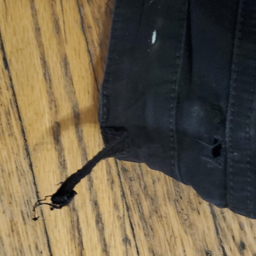 Reversible jeans - Picture 3 of 4
